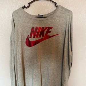Nike long sleeve